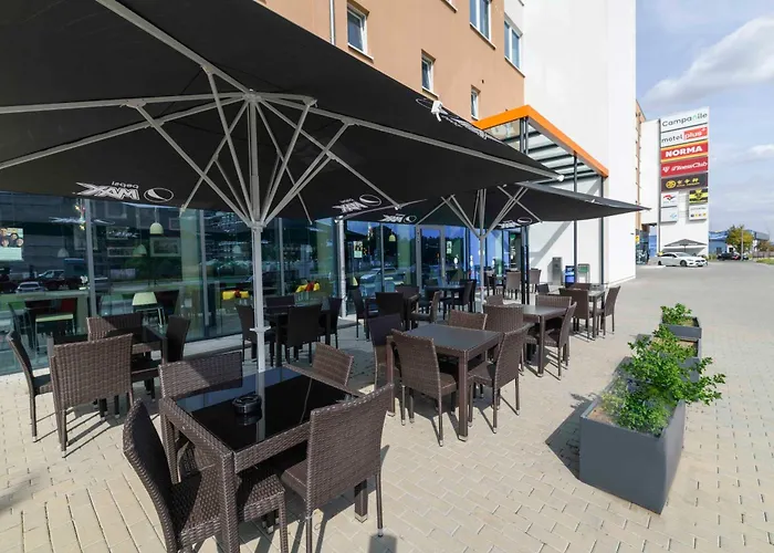 Campanile Berlin Brandenburg AirportAirport Hotel